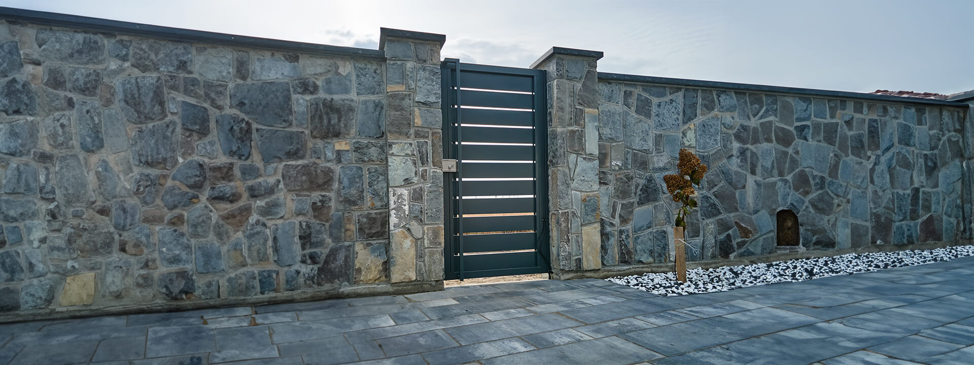 Aesthetics and Durability Together, With the Difference of Stone Pavers